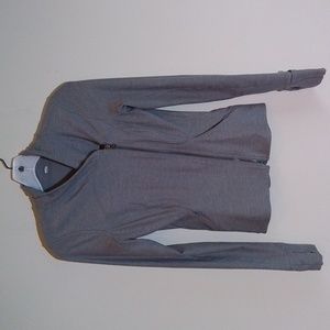Lululemon women's gray jacket